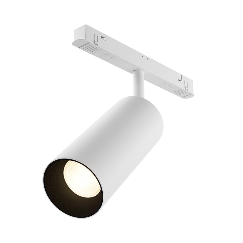 Proiector LED pentru sina magnetica Exility Maytoni Technical Focus LED, Alb, LED 20W, 1630lm Dimabil
