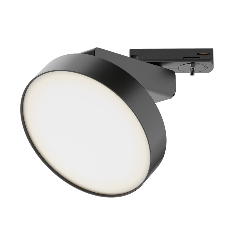 Proiector LED pentru sina 1 circuit, UNITY Maytoni Technical Zon Negru