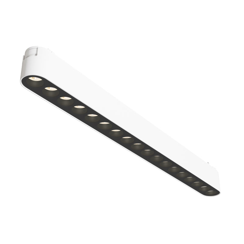 Proiector LED pentru sina magnetica Radity Maytoni Technical Points, Alb, LED 16W, 1800lm 3000K