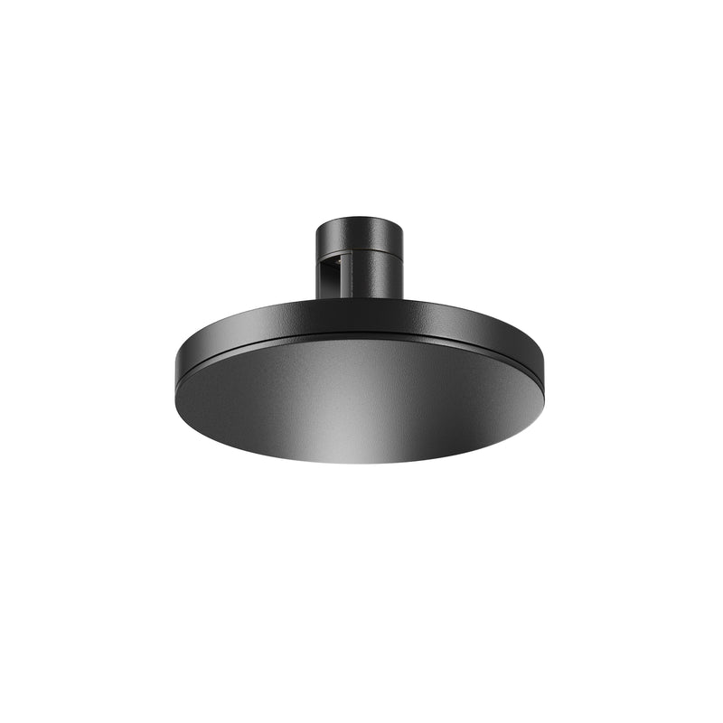 Corp iluminat pe sina Sistem Magnetic Modular FLARITY Negru