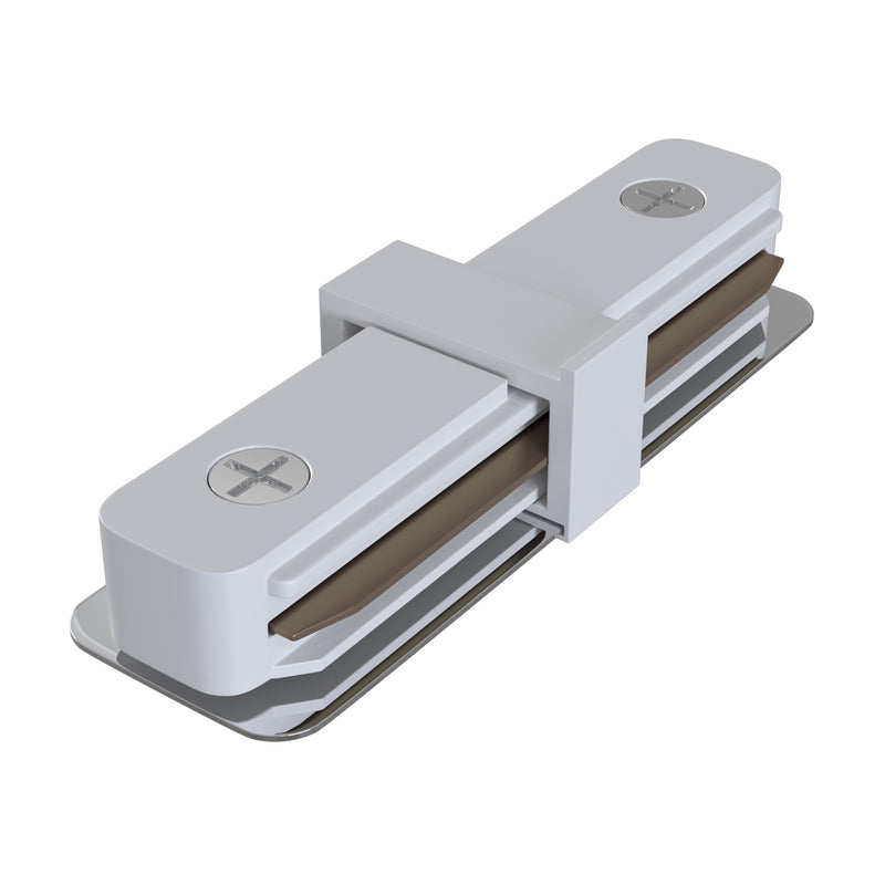 Accesorii pentru sina 1 circuit UNITY Maytoni Technical Accessories for tracks Unity Alb