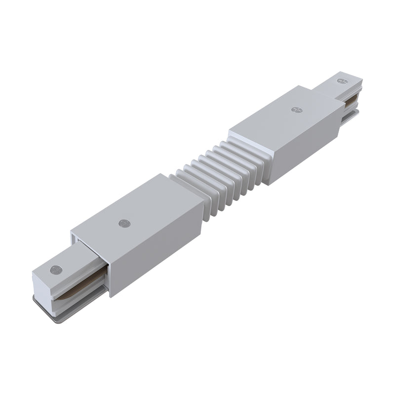 Accesorii pentru sina 1 circuit UNITY Maytoni Technical Accessories for tracks Unity Alb