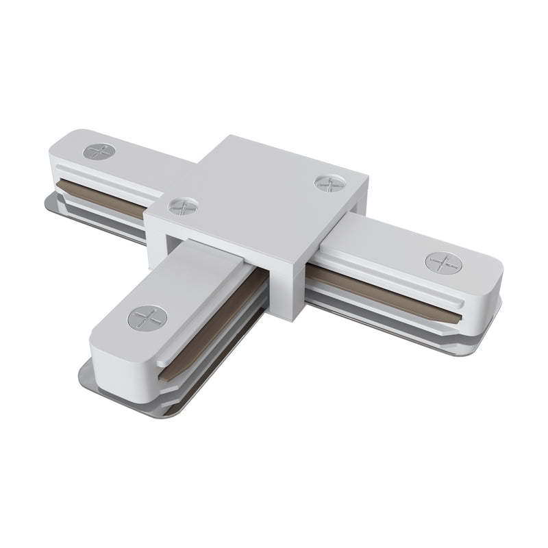 Accesorii pentru sina 1 circuit UNITY Maytoni Technical Accessories for tracks Unity Alb