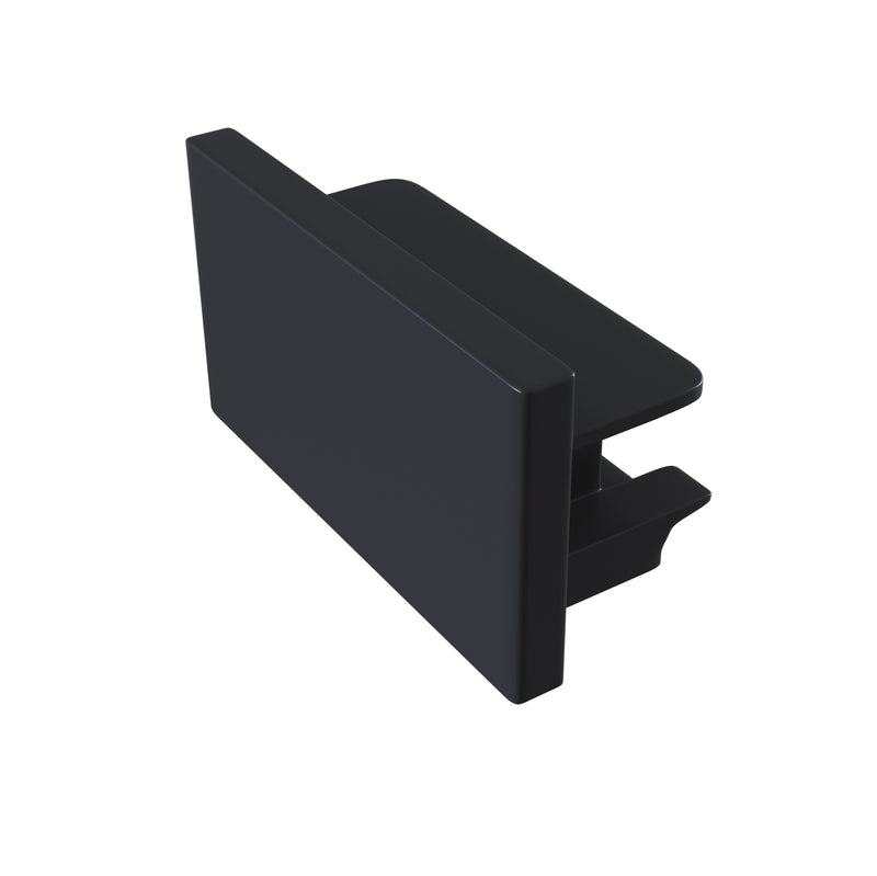 Accesorii pentru sina 1 circuit UNITYMaytoni Technical Accessories for tracks Unity Negru