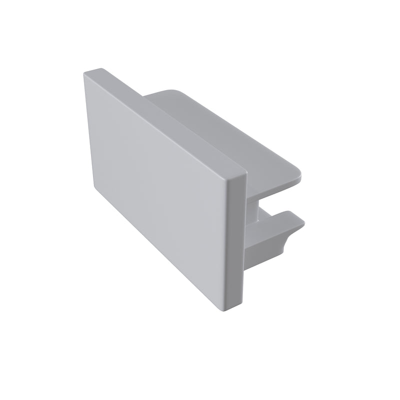 Accesorii pentru sina 1 circuit UNITY Maytoni Technical Accessories for tracks Unity Alb