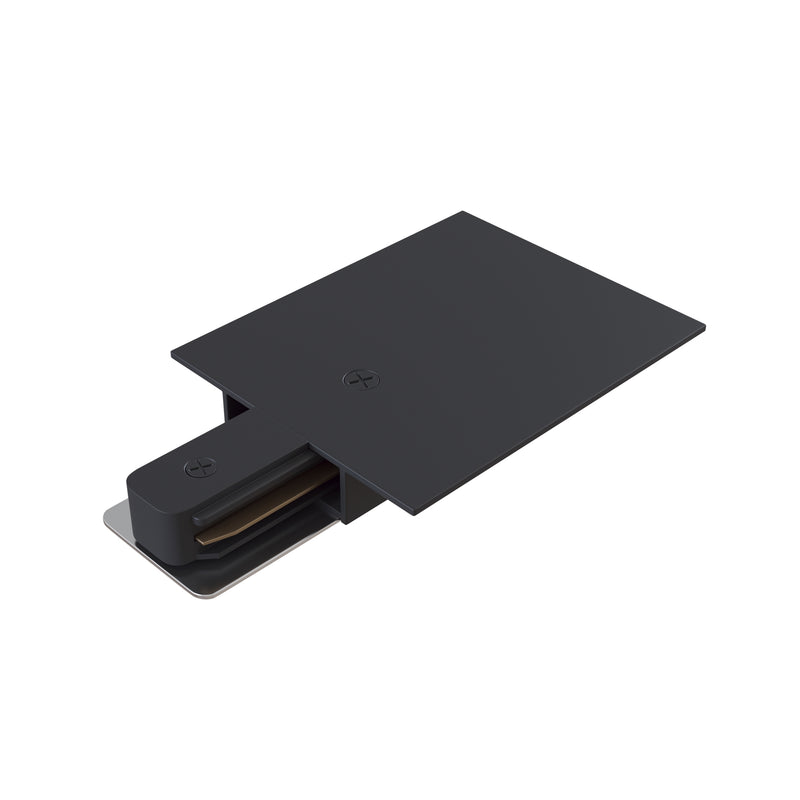 Accesorii pentru sina 1 circuit UNITY Maytoni Technical Accessories for tracks Unity Negru
