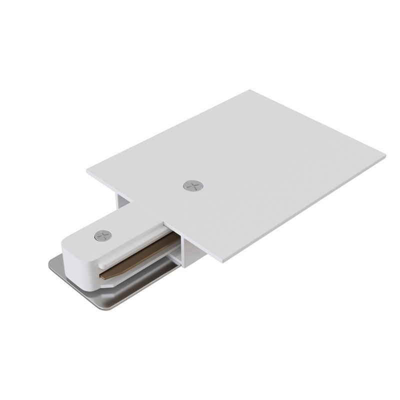 Accesorii pentru sina 1 circuit UNITY Maytoni Technical Accessories for tracks Unity Alb