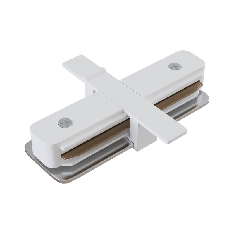 Accesorii pentru sina 1 circuit UNITY Maytoni Technical Accessories for tracks Unity Alb