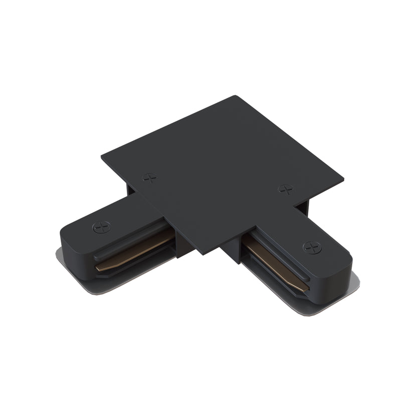 Accesorii pentru sina 1 circuit UNITY Maytoni Technical Accessories for tracks Unity Negru