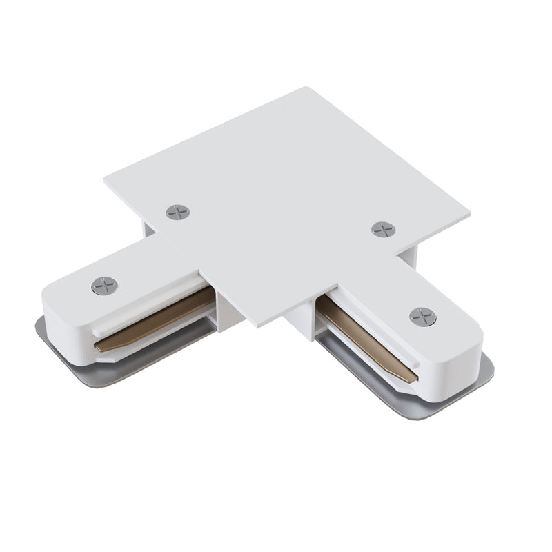 Accesorii pentru sina 1 circuit UNITY Maytoni Technical Accessories for tracks Unity Alb