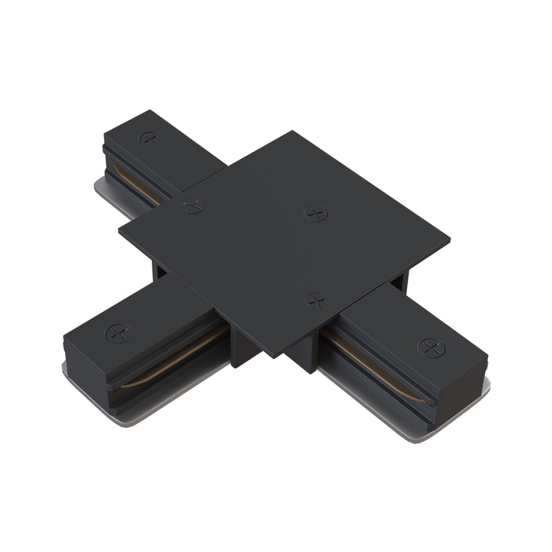 Accesorii pentru sina 1 circuit UNITY Maytoni Technical Accessories for tracks Unity Negru