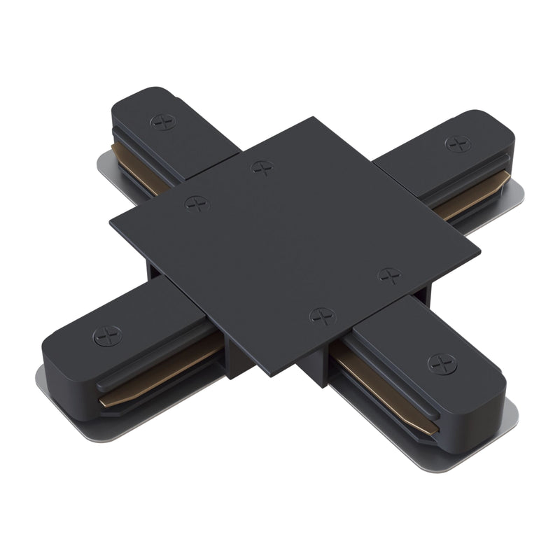 Accesorii pentru sina 1 circuit UNITY Maytoni Technical Accessories for tracks Unity Negru