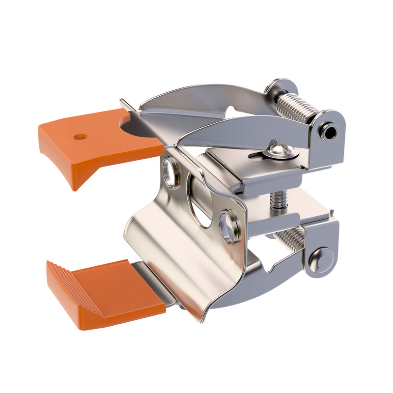 Accesorii pentru sina 1 circuit UNITY Maytoni Technical Accessories for tracks Unity Argintiu