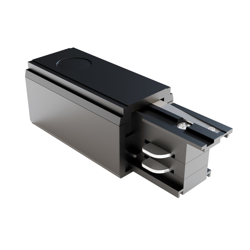Accesorii pentru sina cu 3 faze Trinity Maytoni Technical Accessories for tracks Trinity Negru
