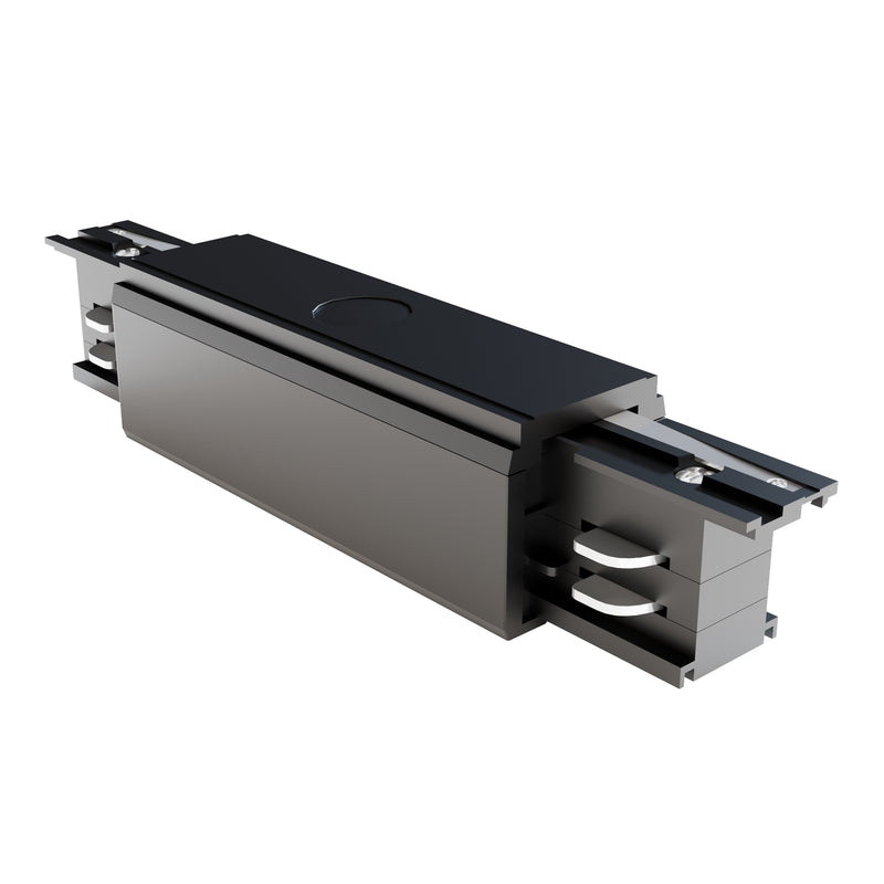 Accesorii pentru sina cu 3 faze Trinity Maytoni Technical Accessories for tracks Trinity Negru