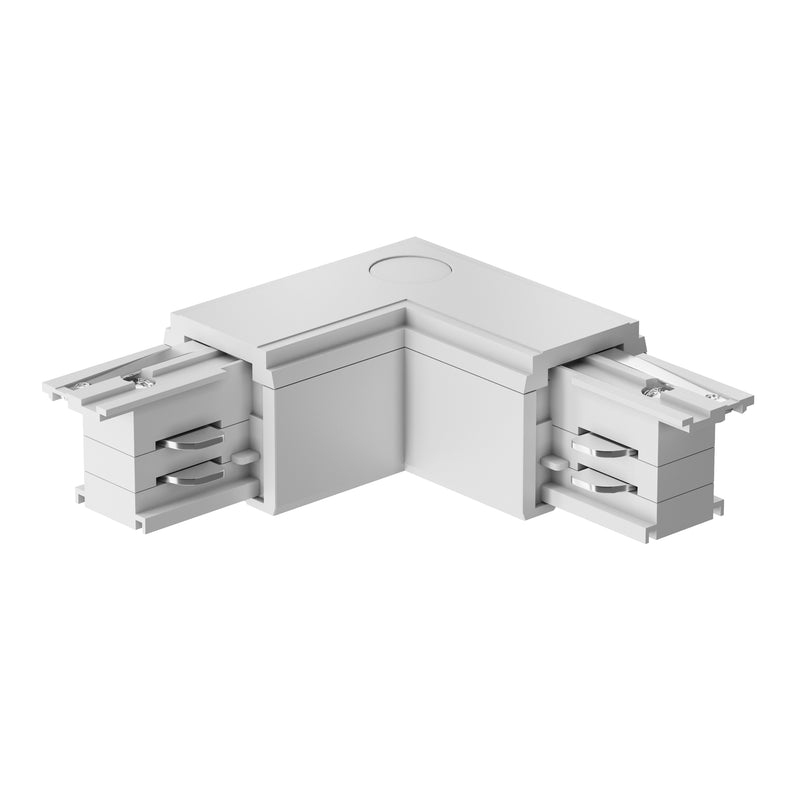 Accesorii pentru sina cu 3 faze Trinity Maytoni Technical Accessories for tracks Trinity Alb