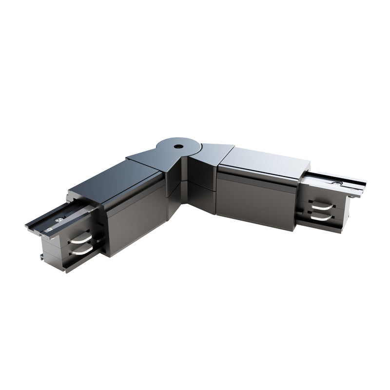 Accesorii pentru sina cu 3 faze Trinity Maytoni Technical Accessories for tracks Trinity Negru