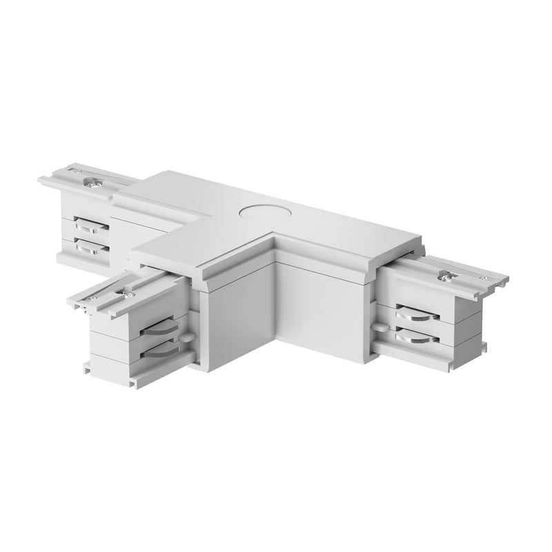 Accesorii pentru sina cu 3 faze Trinity Maytoni Technical Accessories for tracks Trinity Alb