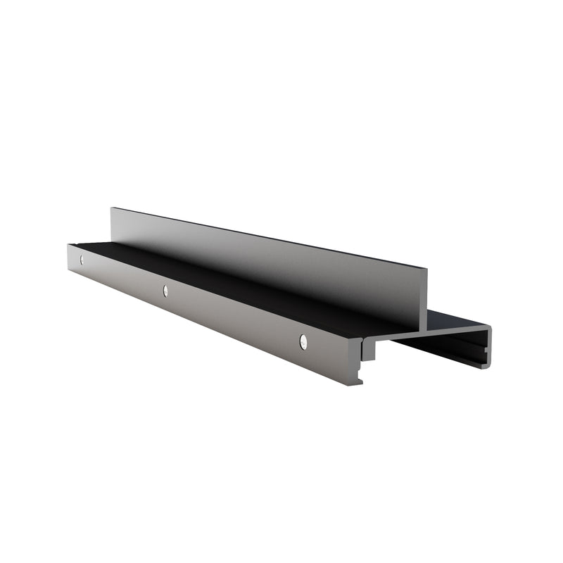 Accesorii pentru sina cu 3 faze Trinity Maytoni Technical Accessories for tracks Trinity Negru