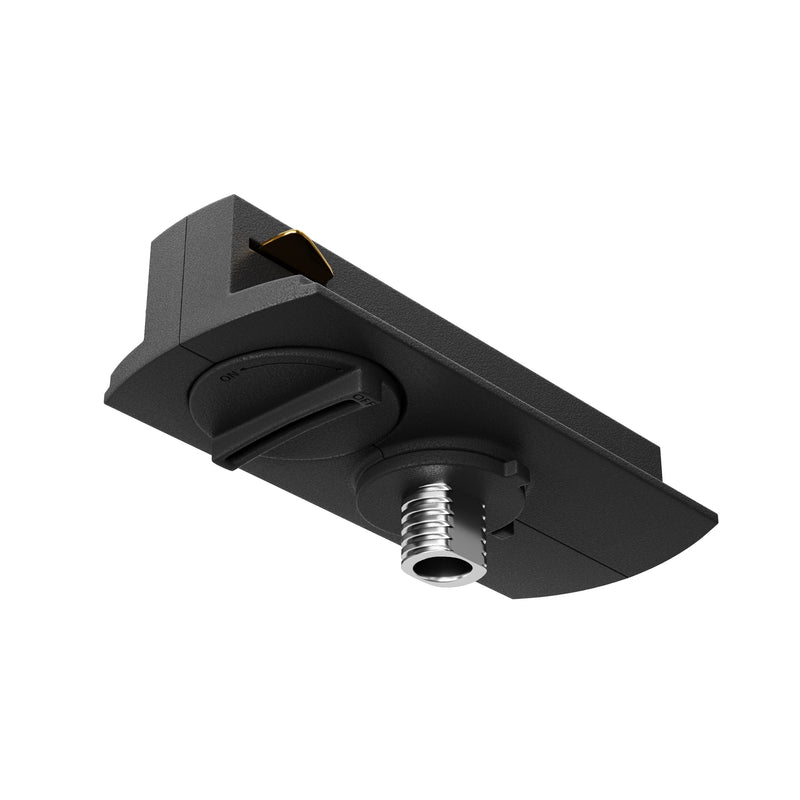 Accesorii pentru sina 1 circuit UNITY Maytoni Technical Accessories for tracks Unity Negru