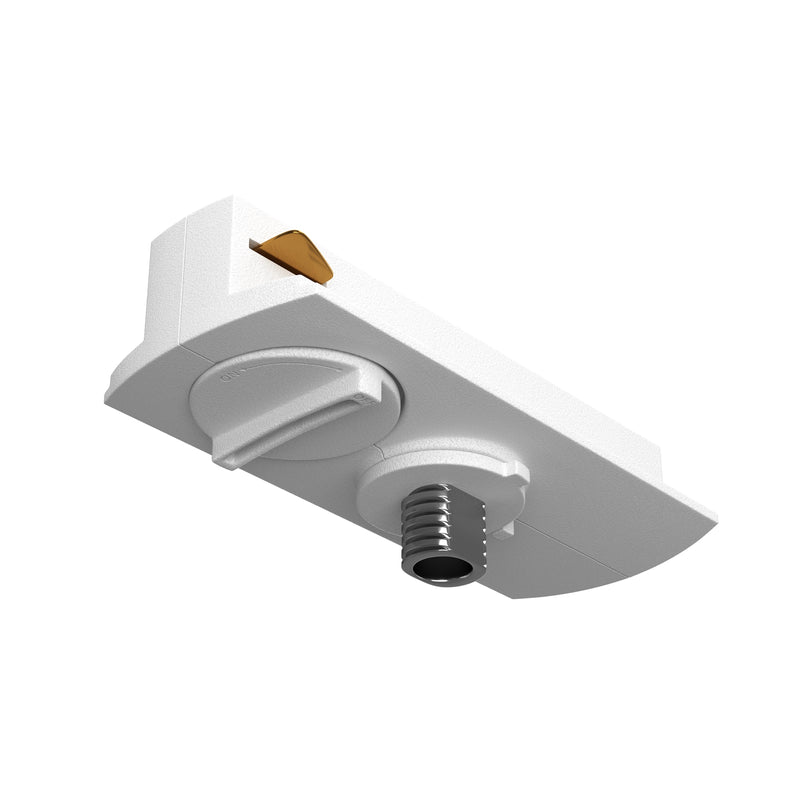 Accesorii pentru sina 1 circuit UNITY Maytoni Technical Accessories for tracks Unity Alb