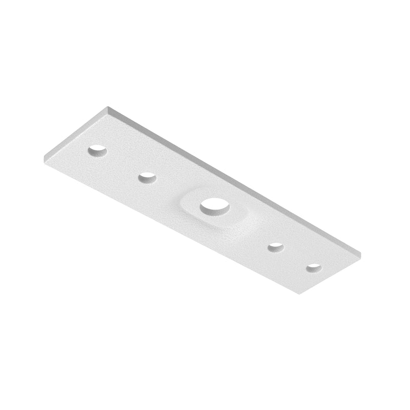 Accesorii pentru Sina Magnetica Aplicata Exility Maytoni Technical Accessories for tracks Exility, Alb