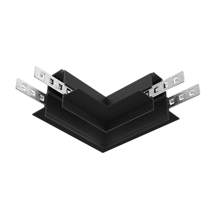 Accesorii pentru Sina Magnetica Incastrata Exility Maytoni Technical Accessories for tracks Exility, Negru, TRA034CL-42.12B