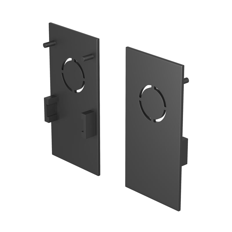 Accesorii pentru Sina Magnetica Aplicata Exility Maytoni Technical Accessories for tracks Exility, Negru