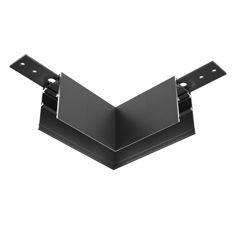 Accesorii pentru sina magnetica Exility Maytoni Technical Accessories for tracks Exility Negru