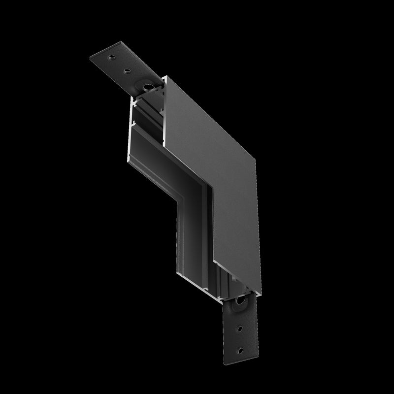 Accesorii pentru sina magnetica Exility Maytoni Technical Accessories for tracks Exility Negru