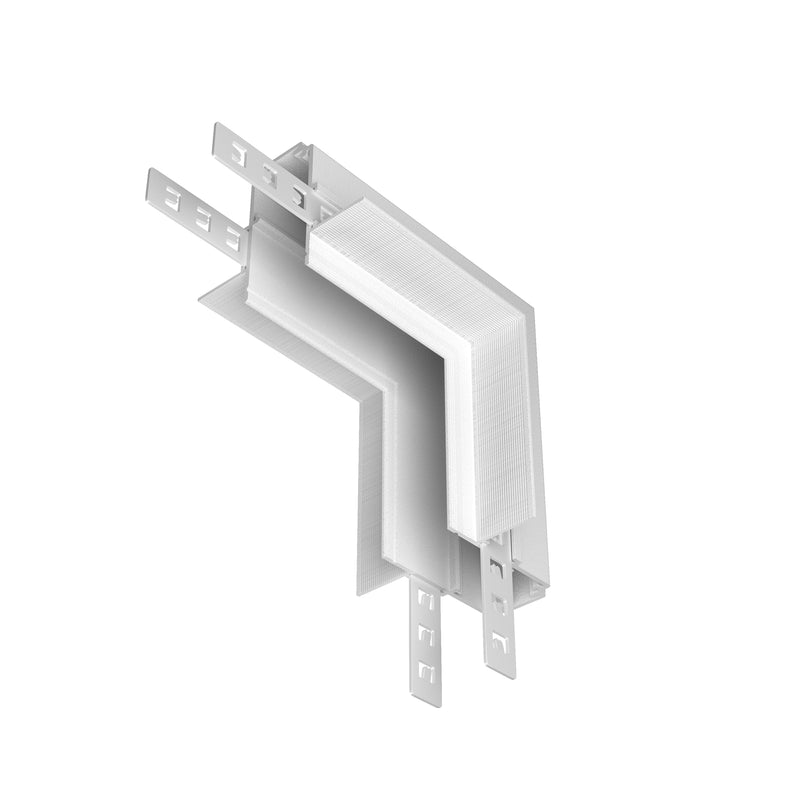 Accesorii pentru Sina Magnetica Incastrata Exility Maytoni Technical Accessories for tracks Exility, Alb