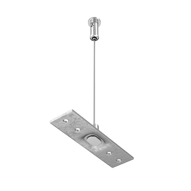 Accesorii pentru sina magnetica Exility Maytoni Technical Accessories for tracks Exility Negru