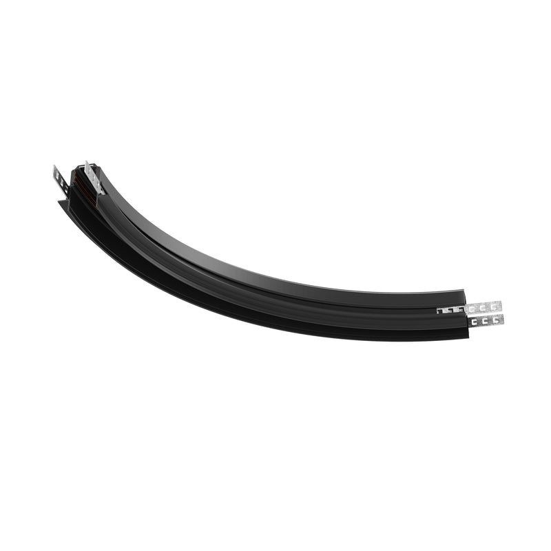 Accesorii pentru Sina Magnetica Incastrata Exility Maytoni Technical Accessories for tracks Exility, Negru
