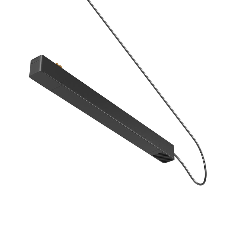 Sursa pentru alimentare, Accesorii pentru sistemul de șine Radity -1 Maytoni Technical Power Supply Radity, Negru, - 100W