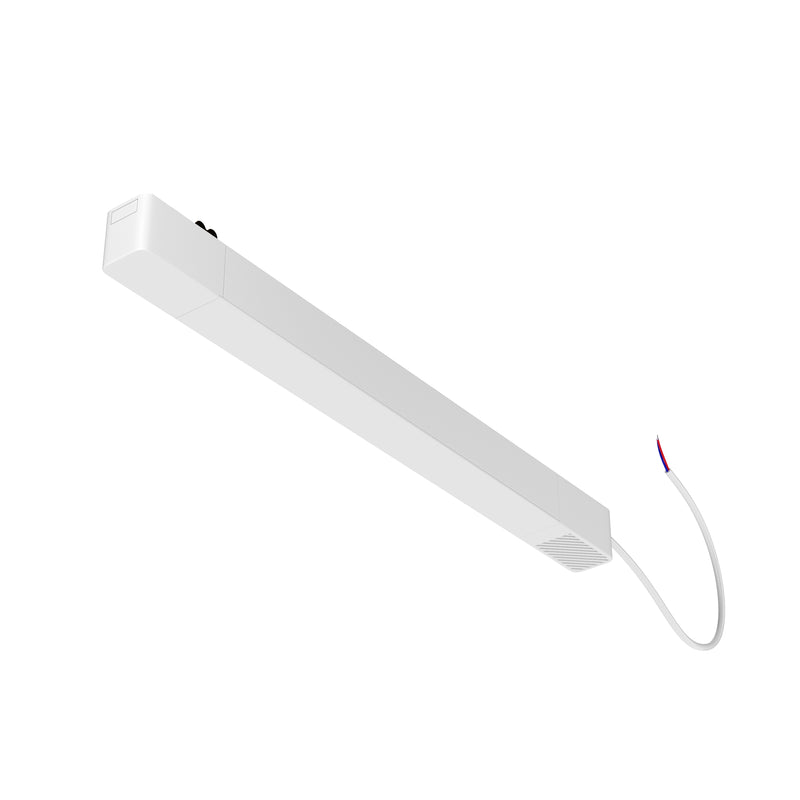 Sursa pentru alimentare, Accesorii pentru sistemul de șine Radity -1 Maytoni Technical Power Supply Radity, Alb, - 200W