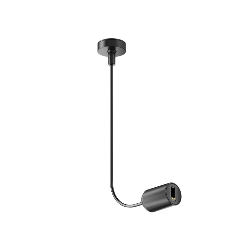 Componenta iluminat Sistem Magnetic Modular FLARITY Negru