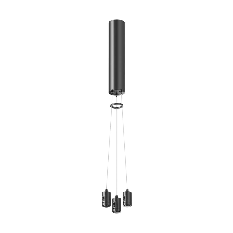 Componenta iluminat Sistem Magnetic Modular FLARITY Negru