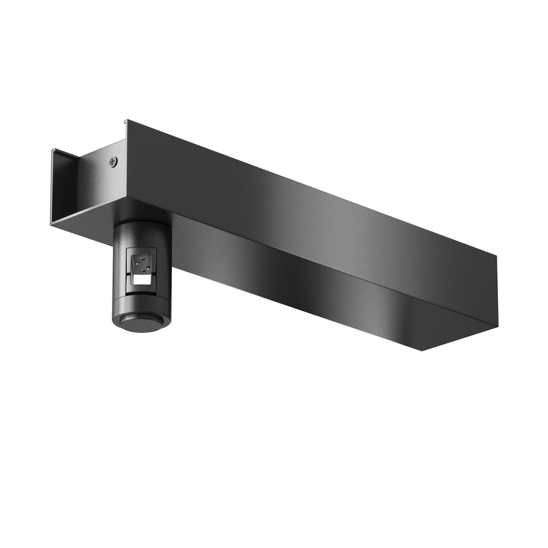 Componenta iluminat Sistem Magnetic Modular FLARITY Negru