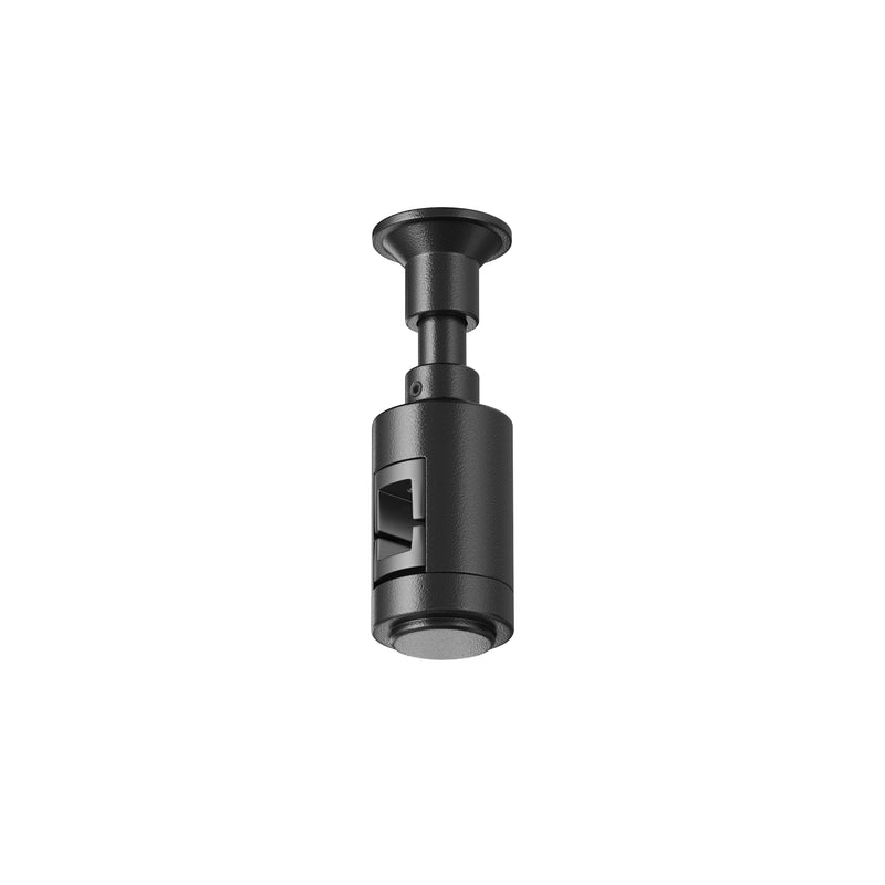 Componenta iluminat Sistem Magnetic Modular FLARITY Negru