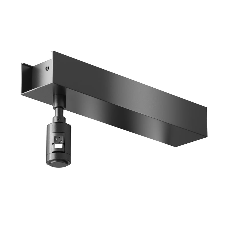 Componenta iluminat Sistem Magnetic Modular FLARITY Negru