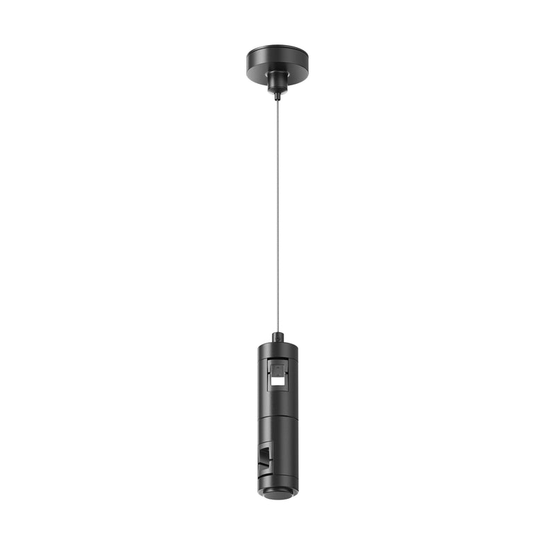 Componenta iluminat Sistem Magnetic Modular FLARITY Negru