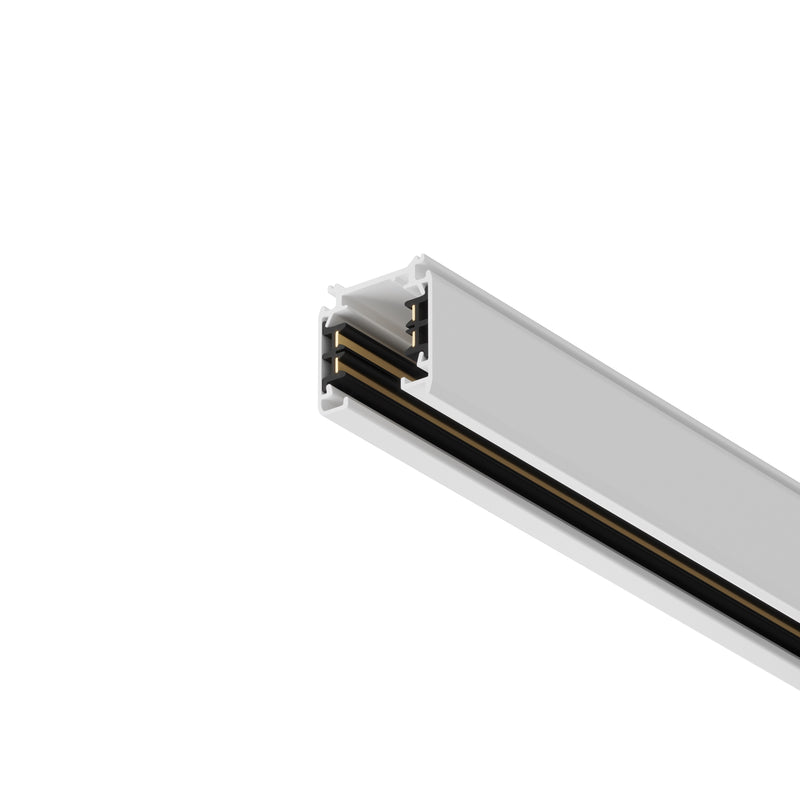 Sina aplicata cu 3 faze Maytoni Technical Busbar trunkings Trinity Alb, 2m