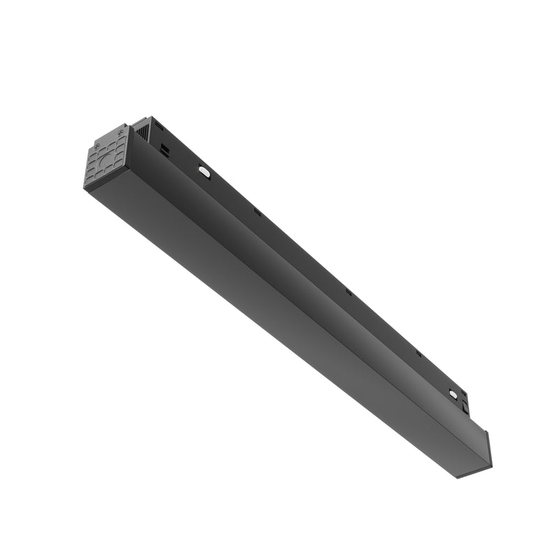 Sursa pentru alimentare, Componente ale sistemului de sine Exility TRX034DR4-100B-1 Maytoni Technical Power Supply Exility, Negru