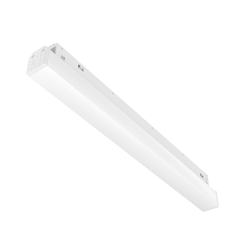 Sursa de alimentare, Componente ale sistemului de sine Exility TRX034DR4-200W-1 Maytoni Technical Power Supply Exility, Alb