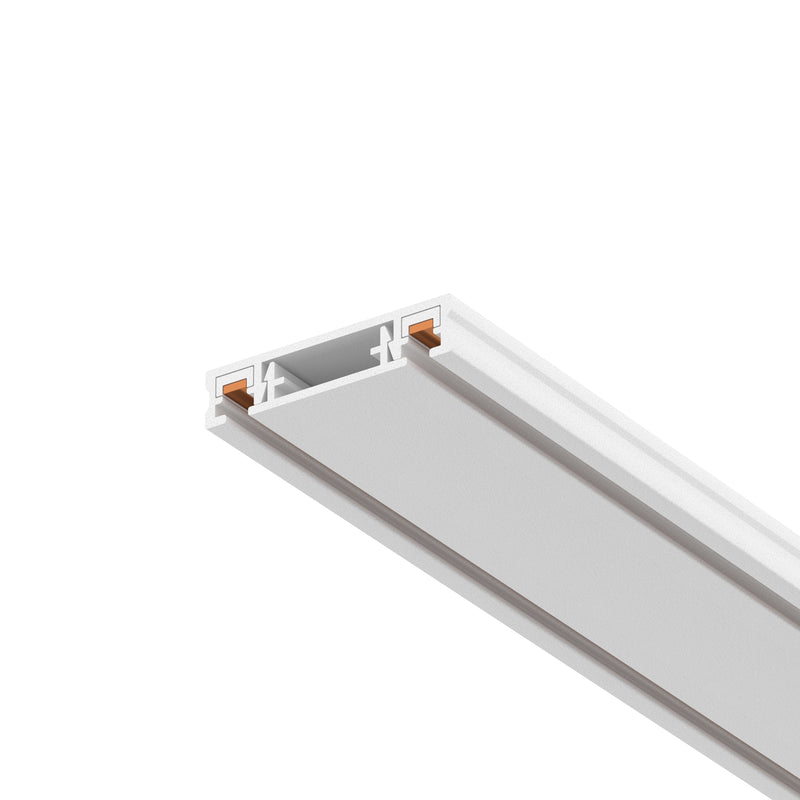 Sina Magnetica Aplicata Maytoni Technical Busbar trunkings Radity, 100cm, Alb