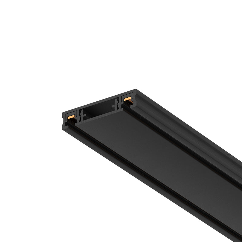 Sina Magnetica Aplicata Maytoni Technical Busbar trunkings Radity, 200cm, Negru
