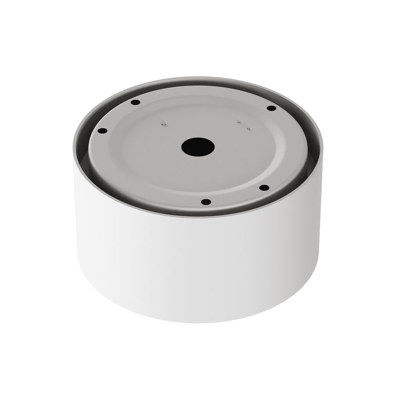 Lampa de tavan LED Maytoni Technical Vega, Alb, LED 15W, 1020lm 3000K