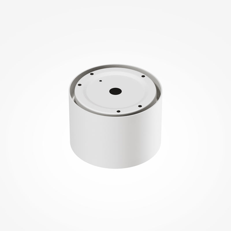 Lampa de tavan LED Maytoni Technical Vega, Alb, LED 8W, 580lm 3000K