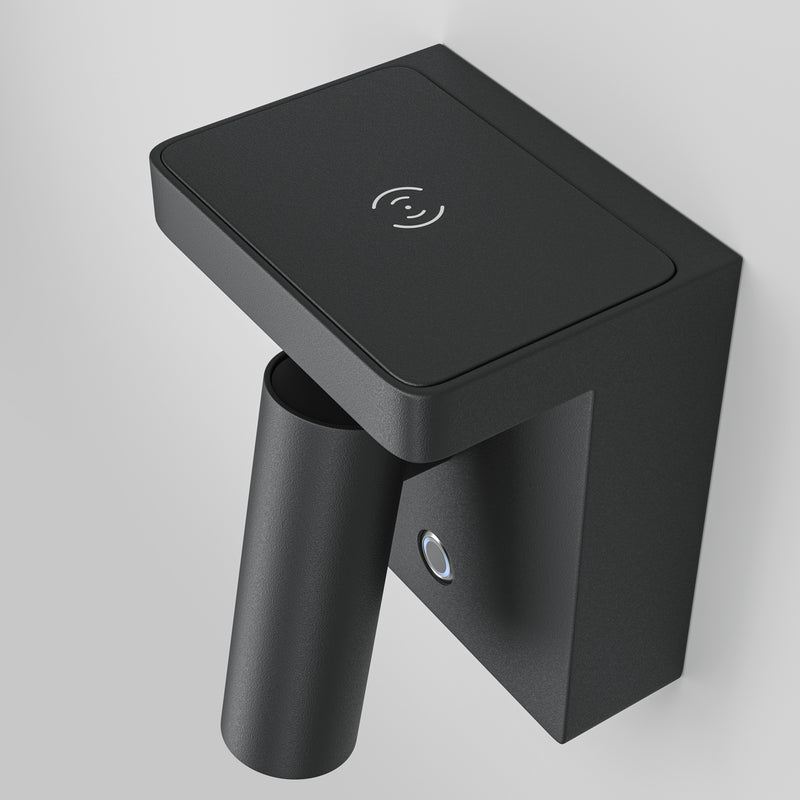 Aplica de perete Modern Negru