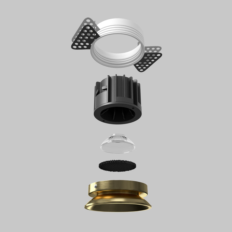 Spot incastrat Downlight Alama